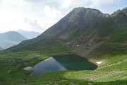 28 Lago di Valbona col Monte Poiat